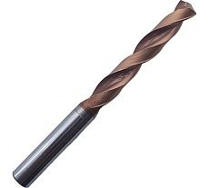Сверло по металлу серия 345 VHM-TiSiN 5хD 8.1x103 мм, 140 градусов Partner 345081