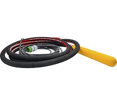 Глубинный высокочастотный вибратор АГРЕГАТ V-MAX 60, 42 В, 7 м V-MAX-60-7