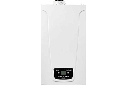 Котёл конденсационный настенный Baxi Duo-tec Compact 1.24 GA, мощность кВт-26,1 (max. полезная мощность при 50/30 С), одноконтурный A7722037