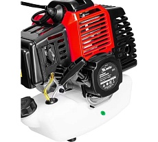 Бензиновый триммер MTX MT-52 52 см3, неразъемная штанга, состоит из 2 частей 962355