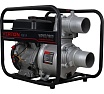 Мотопомпа Verton WP 100/1600 13л.с/389см3, 100мм/4", 1600л/мин, 96м3/ч,h8м/30, d8мм 01.17548.17555
