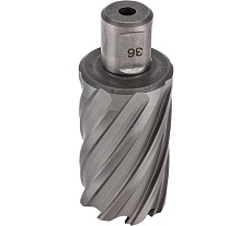 Сверло кольцевое (36х55 мм; HSS; Weldon 19) Euroboor HCL.360