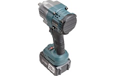 Аккумуляторный бесщеточный гайковерт Zitrek Crusher 20 PRO в кейсе, 20В, 800 Нм, 2x4.0Ач 085-1020