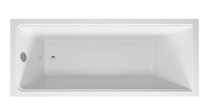 Акриловая ванна Vincea VBT-2G170 170x70 белый