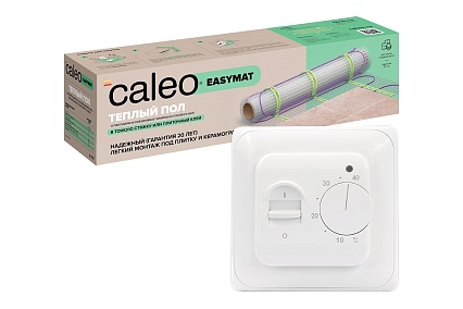 Комплект теплого пола Caleo EASYMAT 180-0,5-1,0 + SM160 УП-00000504