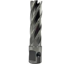 Сверло корончатое TORNERI 17х50 мм, HSS, Universal / Weldon 19 Т023630