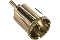 Коронка алмазная с центровочным сверлом 35 мм Rexant 92-0011