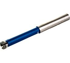 Сверло &quot;ЭКСПЕРТ&quot; алмазное (4 мм; Р100) по стеклу Зубр 29860-04