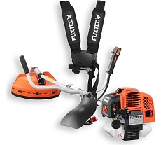 Многофункциональный бензиновый триммер Fuxtec Multitool 2в1 FX-MS162