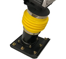 Бензиновая вибротрамбовка Mateus MTR80 MS02407