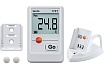 Логгер данных температуры Testo 174 T с USB-интерфейсом, комплект 0572 0561