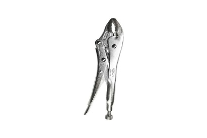 Гейферный зажим Forsage прямой захват, 10"-250 мм F-614R250(18625)