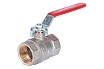 Шаровой кран Rommer 1", ВН/ВН, RBV-0001-0110325, RG008UB5B0IJV5