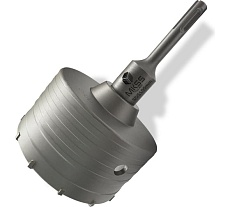 Твердосплавная коронка по бетону MKSS Toolbox MK2711 SDS plus 100мм MKSS MK27110100