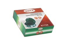 Проволока порошковая E71TGS (0.8 мм; 5 кг) Deka СТ000001764