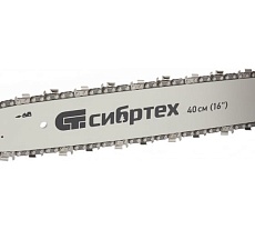Бензиновая цепная пила Сибртех ПЦБ-4540 95202