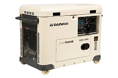 Дизельный генератор Daewoo DDAE 7000SE