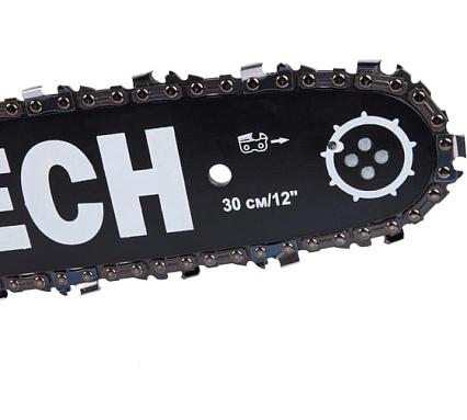 Пила цепная бензиновая Elitech ПБ 2510Т (E1611.009.00) 205451