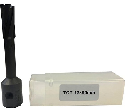 Фреза кольцевая TCT (12x50 мм) Rotorica RT.4225012