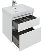 Мебель для ванной Aquanet Nova Lite 60 см, 2 ящика