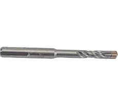 Бур S4 (8х110 мм; ВК8; SDS-plus) БОЕКОМПЛЕКТ B9019-C08-110