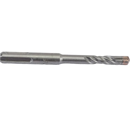 Бур S4 (8х110 мм; ВК8; SDS-plus) БОЕКОМПЛЕКТ B9019-C08-110