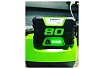 Аккумулятор (4 А*ч; 80 В, Li-ion) GreenWorks G80B4