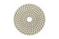 Круг алмазный гибкий шлифовальный Черепашка № 30 125 мм TRIO-DIAMOND 350030