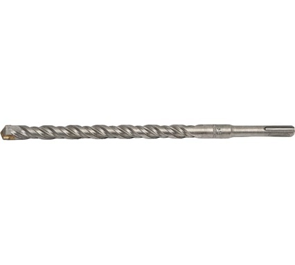 Бур (16х260 мм; SDS-plus) Сибин 29312-260-16