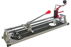 Плиткорез 500х16 с круговым резаком и угольником Santool 032501