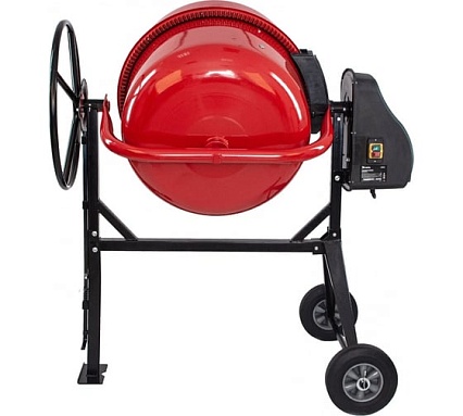 Бетоносмеситель MTX СМ-250К, 250 л, мощность 850 Вт 95487
