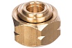 Переходник 3/8" на резьбу баллона 11 кг Topex 44E139