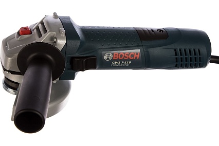 Углошлифмашина Bosch GWS 7-115 0.601.388.106