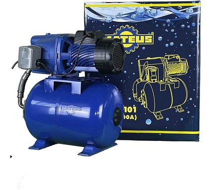 Автоматическая насосная станция Mateus ATJET100A MS05101