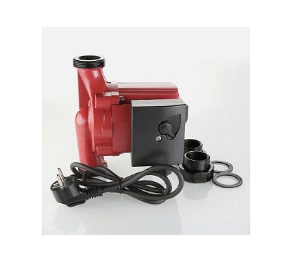 Циркуляционный насос Valtec VRS 25/8-180 с гайками VRS.258.18.0