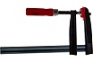Струбцина BESSEY чугунная 300/140, 5.5 кН, деревянная ручка BE-TPN30BE