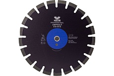 Диск алмазный Professional по асфальту (350х25.4/20) для резчиков KEOS DBA02.350