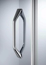 Душевая дверь Huppe X1 140x190 серебро/прозрачная