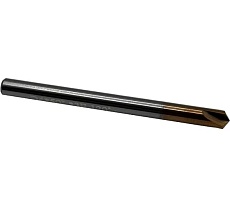 Зенковка твердосплавная TORNERI 4x50 мм, угол 120, z=3 Т023896
