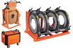Аппарат для стыковой сварки полимерных труб VOLZHANIN Eco 630 (315-630)