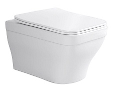 Подвесной унитаз SET Aquatek Амадео с инсталляцией