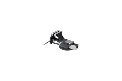 Тиски Forsage стальные с наковальней 3"-80мм 18551 F-6540703