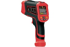 Бесконтактный цифровой пирометр КВТ KT 655 PROLINE 87247