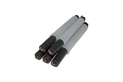 Кисть из углеволокна S70 М6 внутренняя 5 шт C-WELD CWS70-M6f