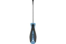 Отвертка Smartbuy SL6x100, эргономичная 2х-компонентная рукоятка, CR-V SBT-SCS-SL6x100P1