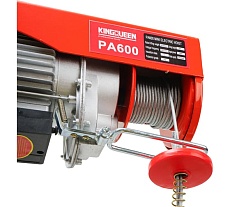 Электрическая таль KINGQUEEN 12м PA-600