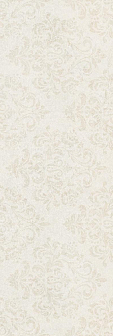 Плитка Laparet Atria ванильный узор 20х60 см, 60006