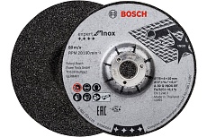 Круг шлифовальный (76x4x10 мм, 2 шт.) Expert for INOX Bosch 2608601705