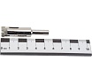 Коронка алмазная по керамике и стеклу TGS 12x55 мм 2 шт. TORGWIN S98086