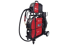 Cварочный полуавтомат - инвертор Fubag INMIG 500T DW SYN 38029 38029.4